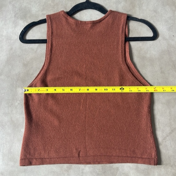 Babaton Knit Tank Size M - Picture 4 of 5